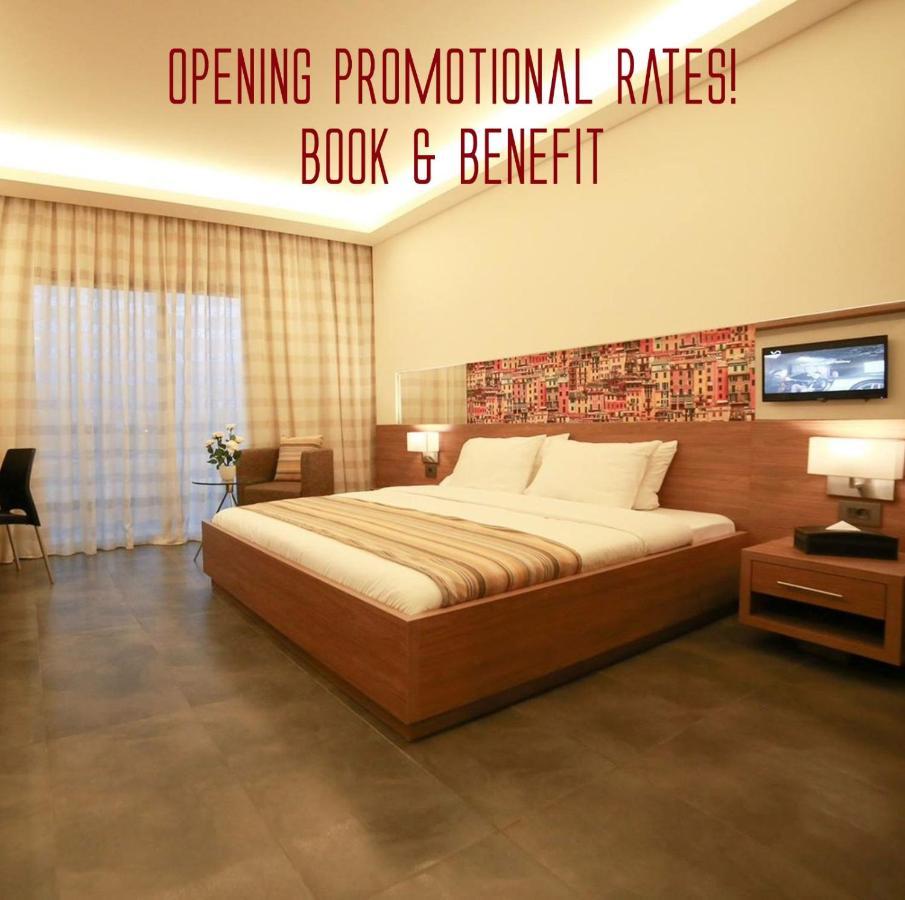 Urban Central Suites - Beirut Bagian luar foto