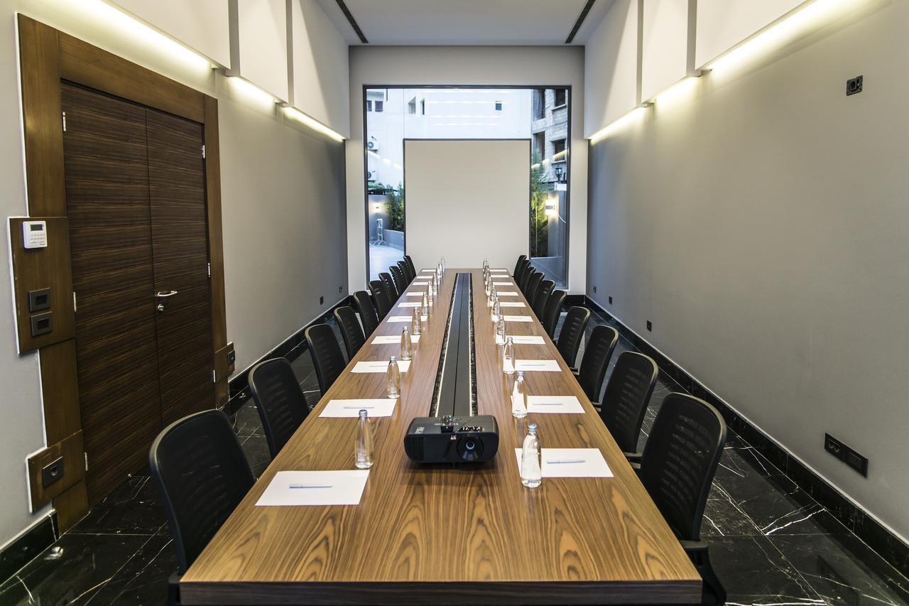 Urban Central Suites - Beirut Bagian luar foto