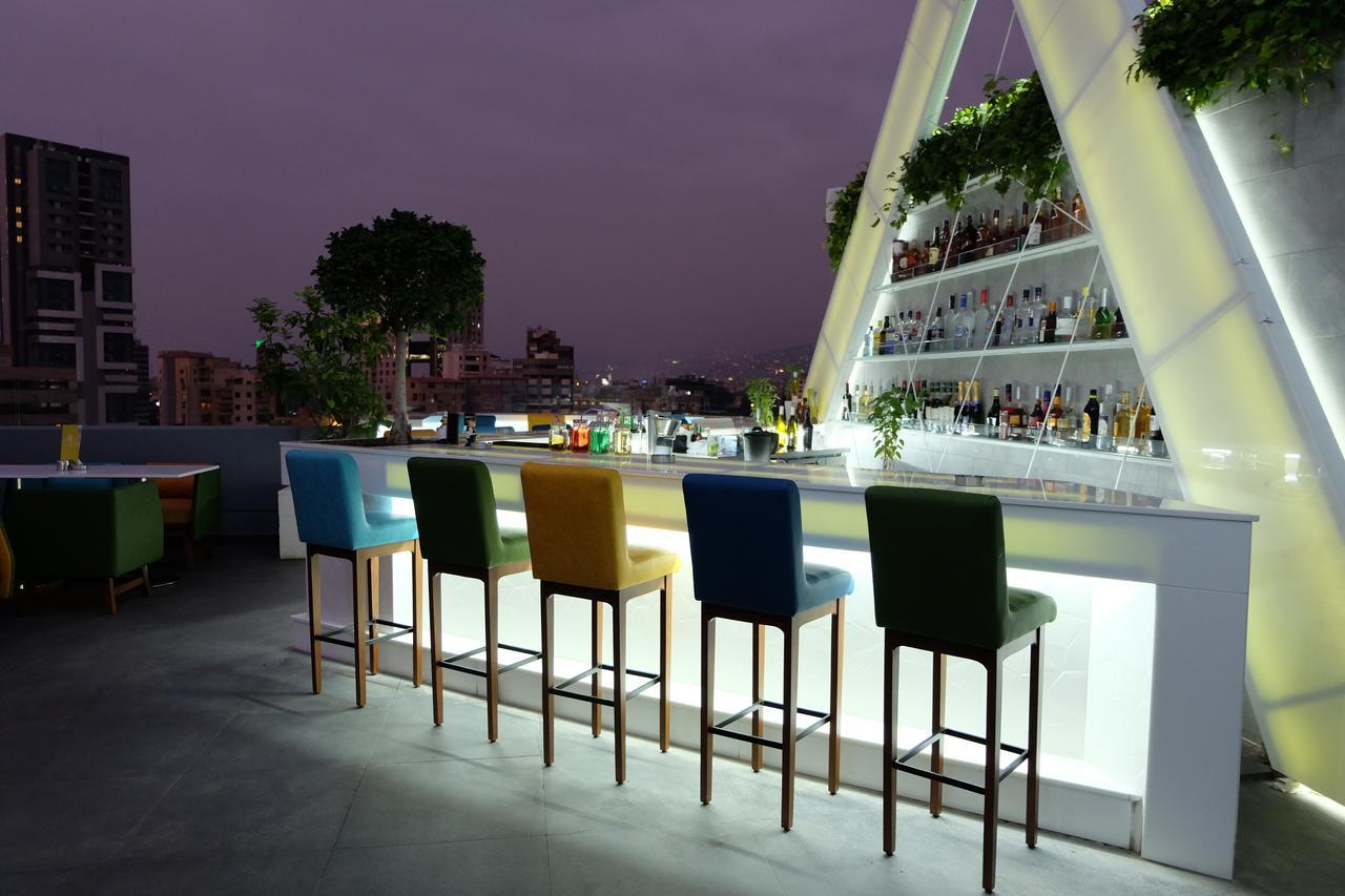 Urban Central Suites - Beirut Bagian luar foto