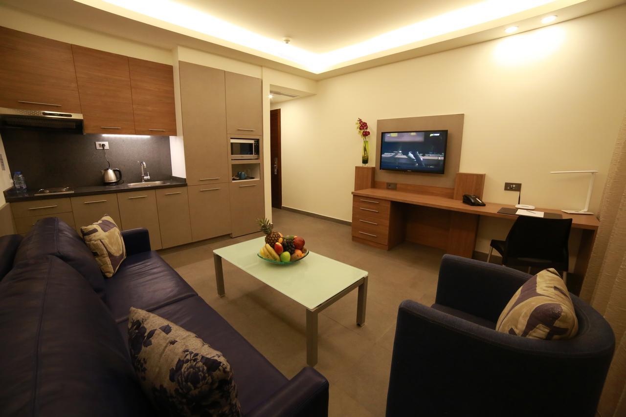 Urban Central Suites - Beirut Bagian luar foto