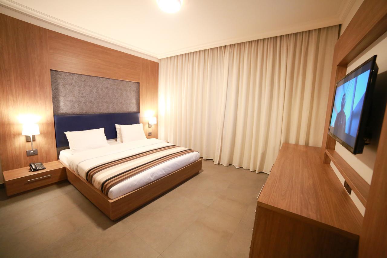 Urban Central Suites - Beirut Bagian luar foto