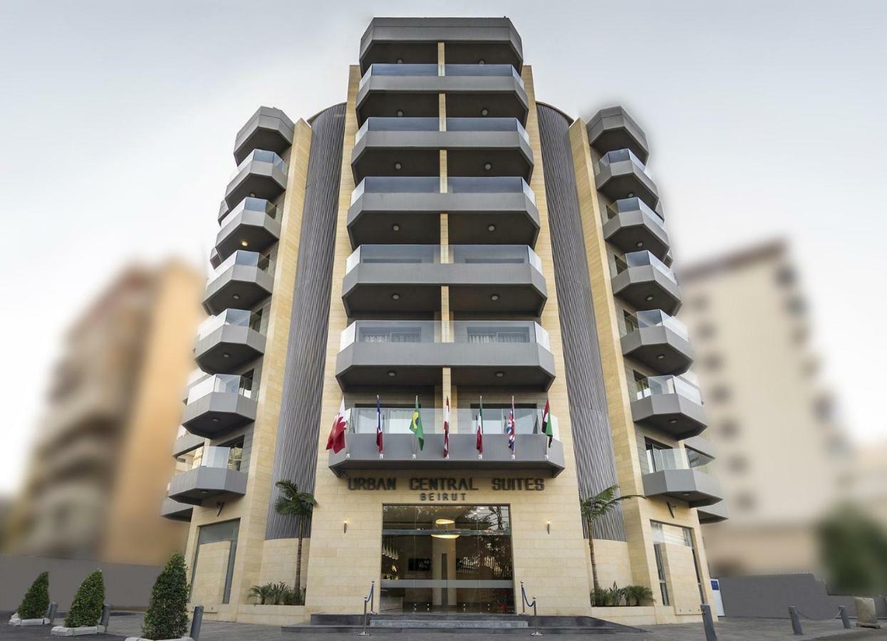 Urban Central Suites - Beirut Bagian luar foto