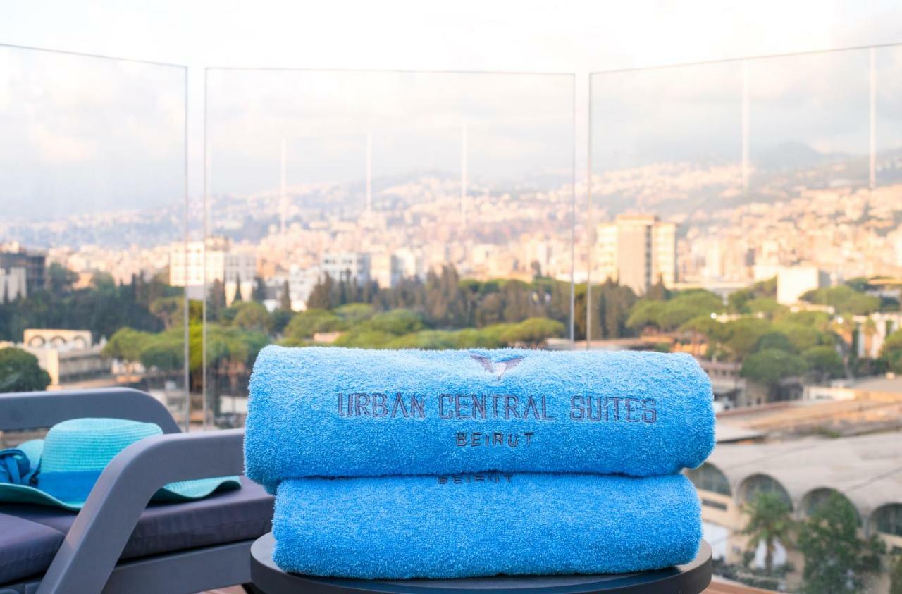 Urban Central Suites - Beirut Bagian luar foto