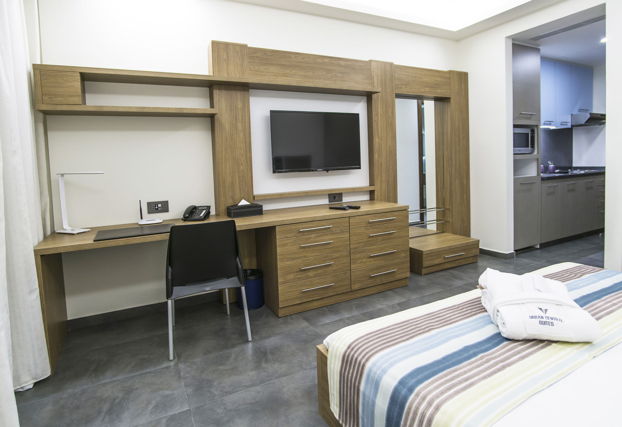 Urban Central Suites - Beirut Bagian luar foto