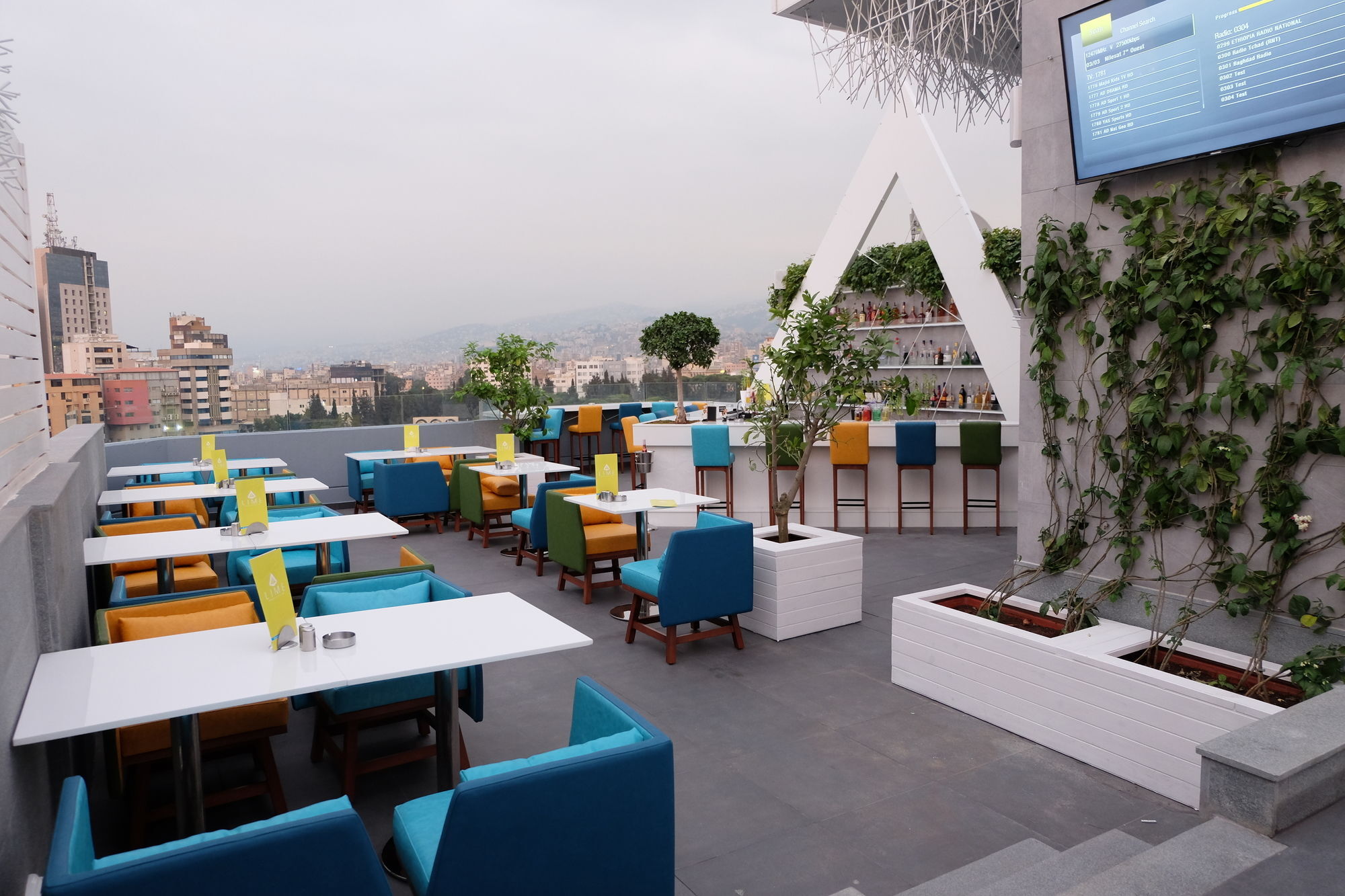 Urban Central Suites - Beirut Bagian luar foto