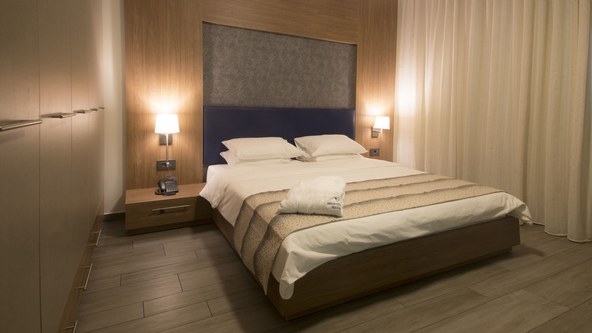 Urban Central Suites - Beirut Bagian luar foto