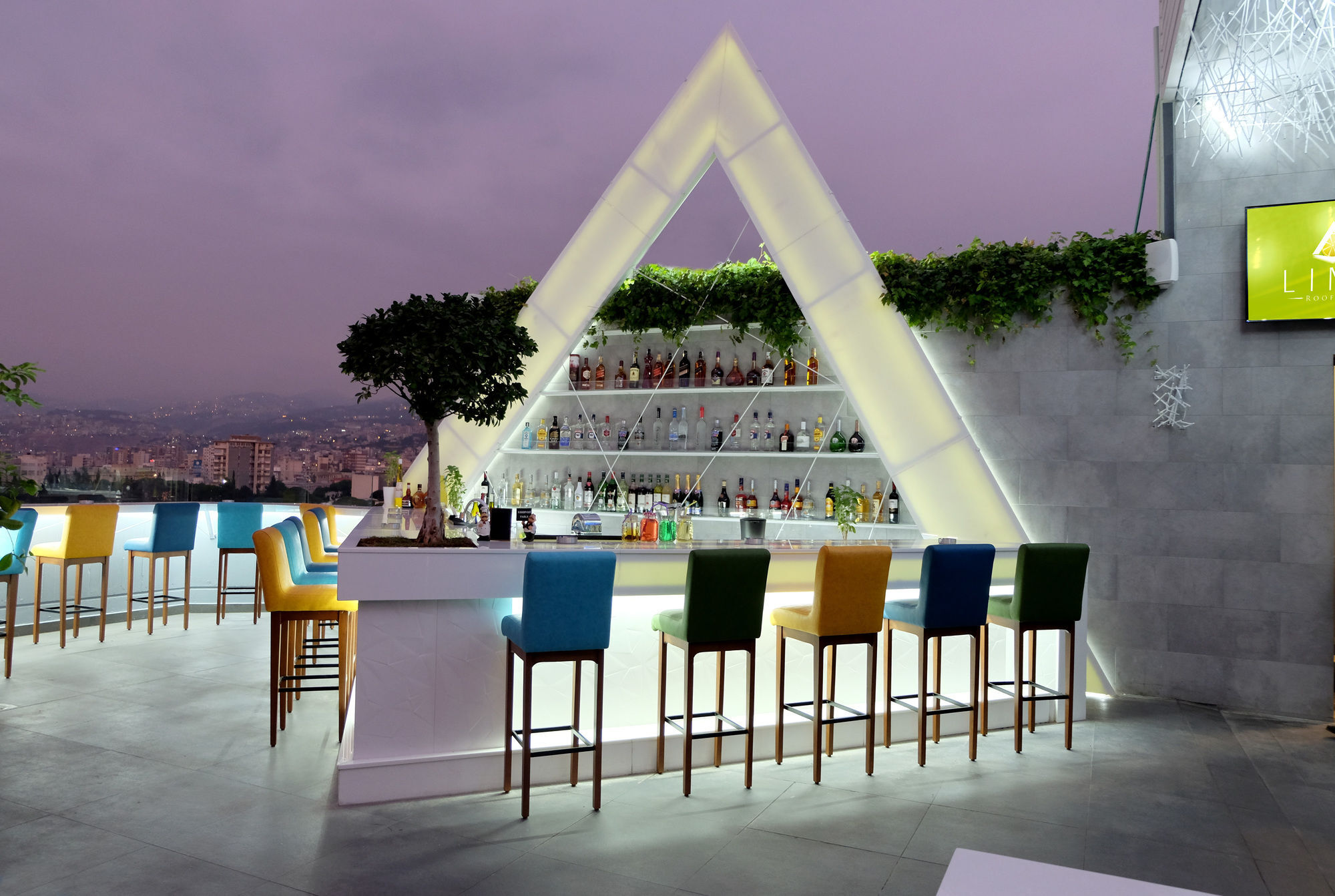 Urban Central Suites - Beirut Bagian luar foto