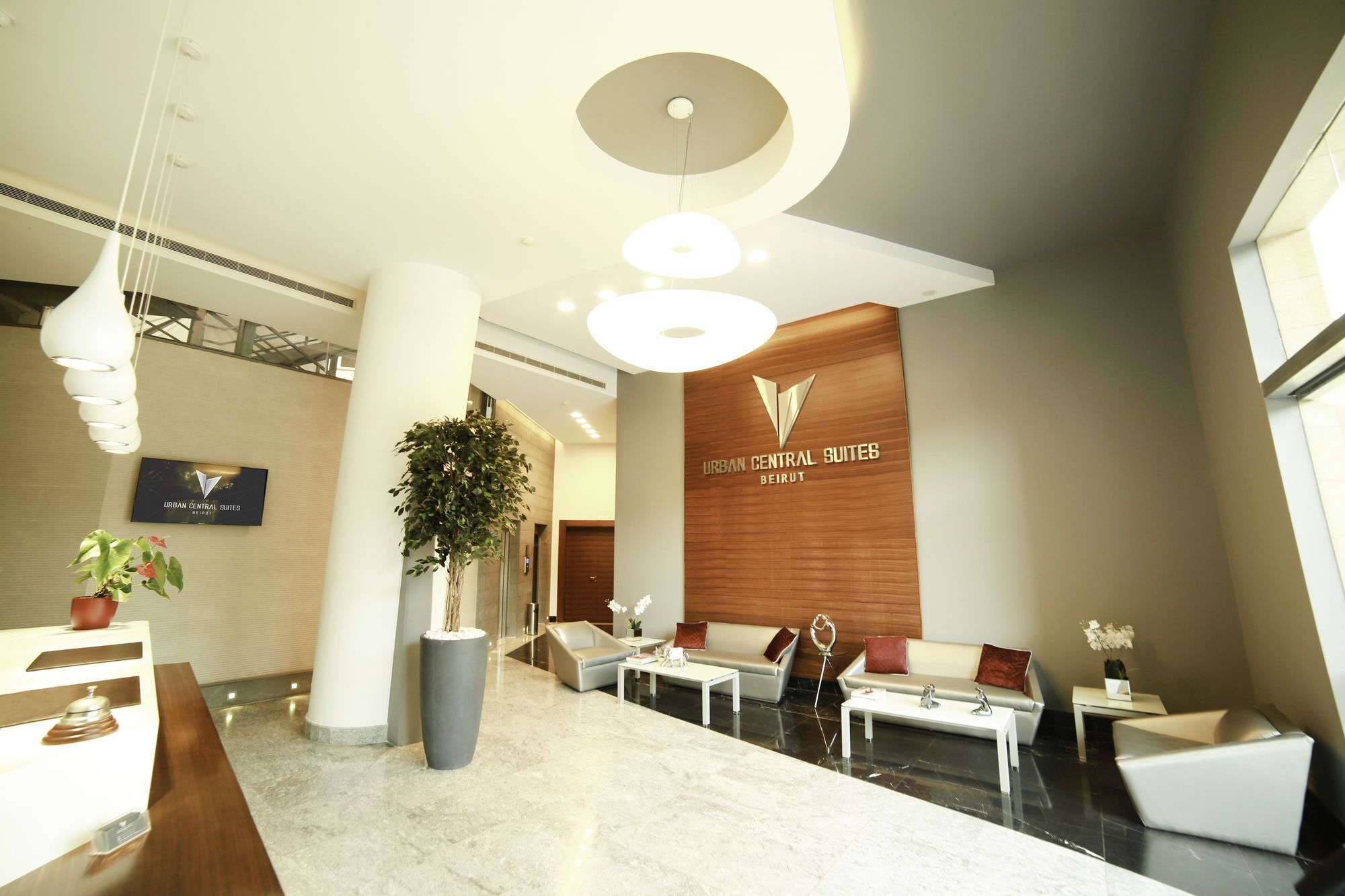 Urban Central Suites - Beirut Bagian luar foto