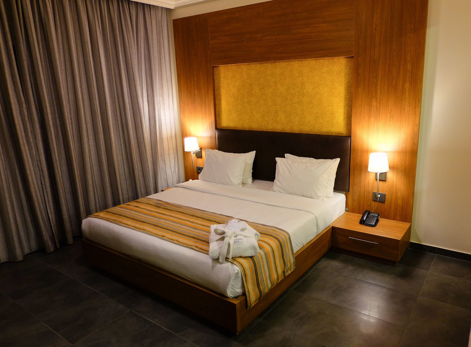 Urban Central Suites - Beirut Bagian luar foto
